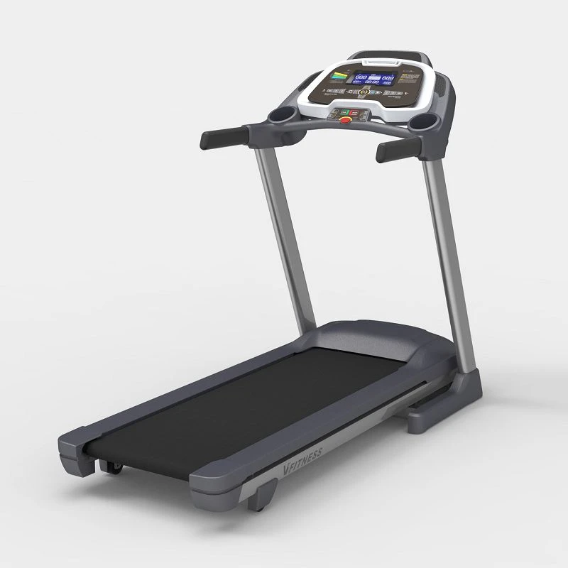 460mm Leathan Úsáid Baile Treadmill Folding